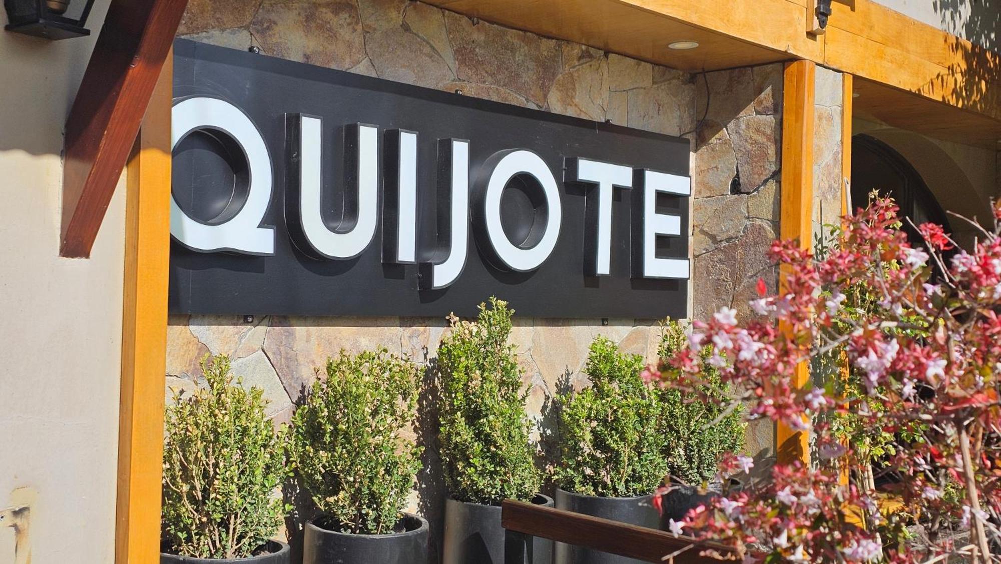 Hotel Quijote El Calafate Ngoại thất bức ảnh